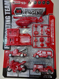 FIRE TEAM ENGINE