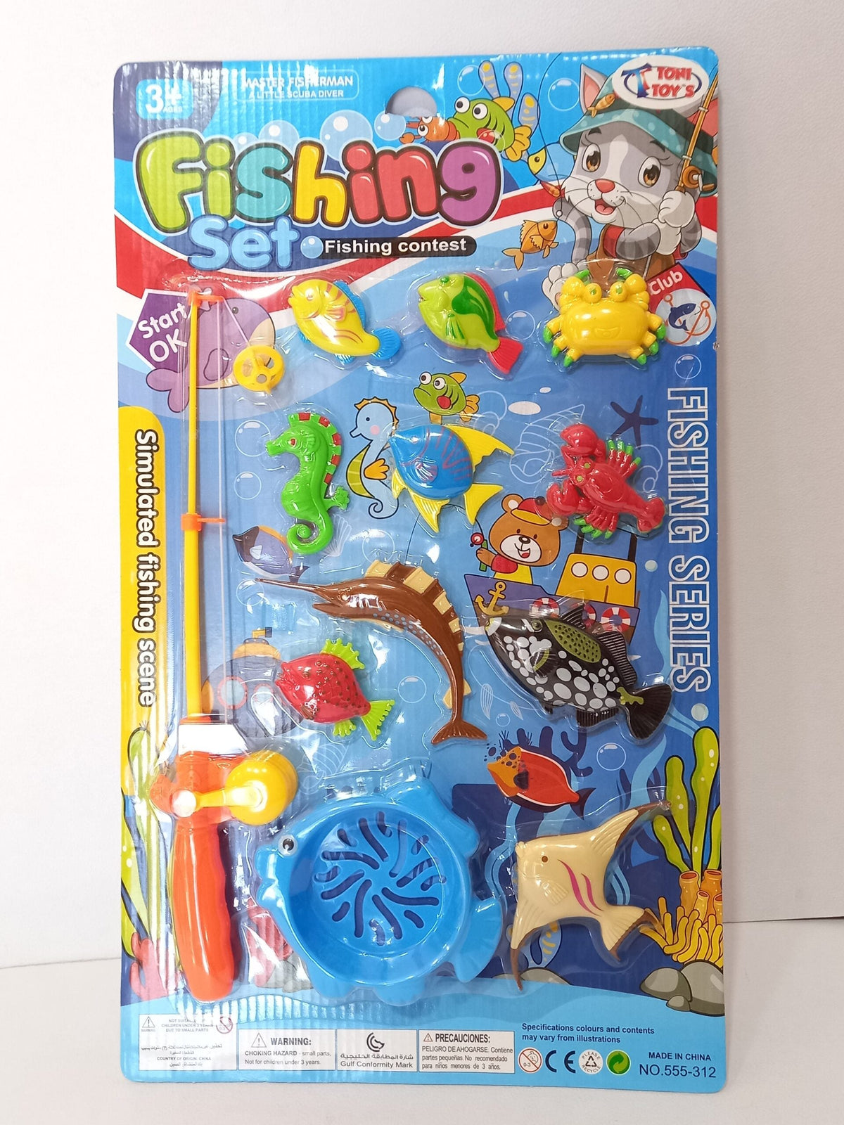 Fishing pesca