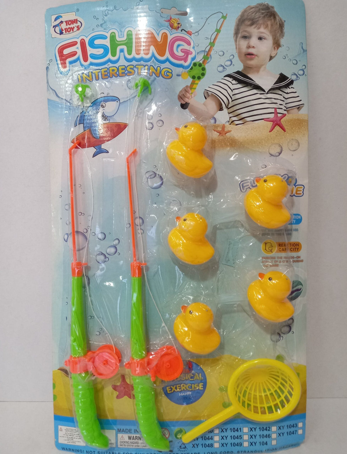 Fishing pesca patos