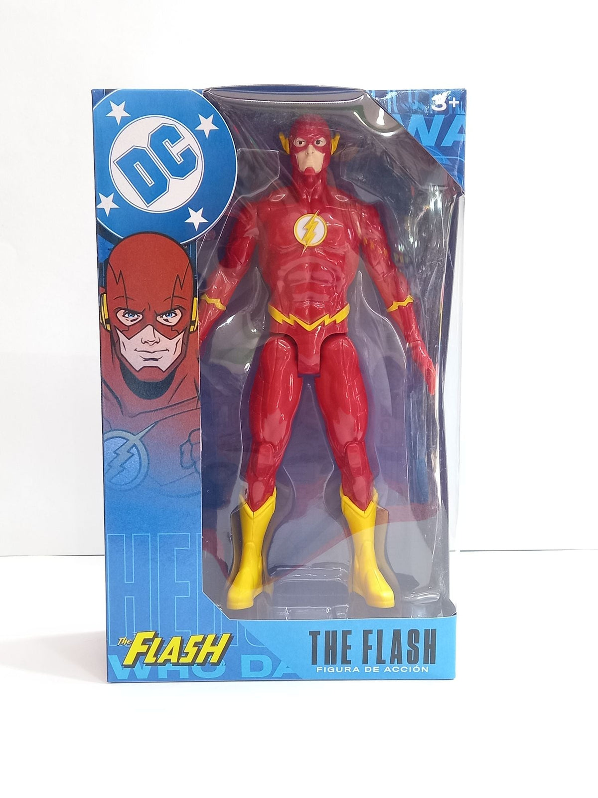 FLASH ARTICULADO