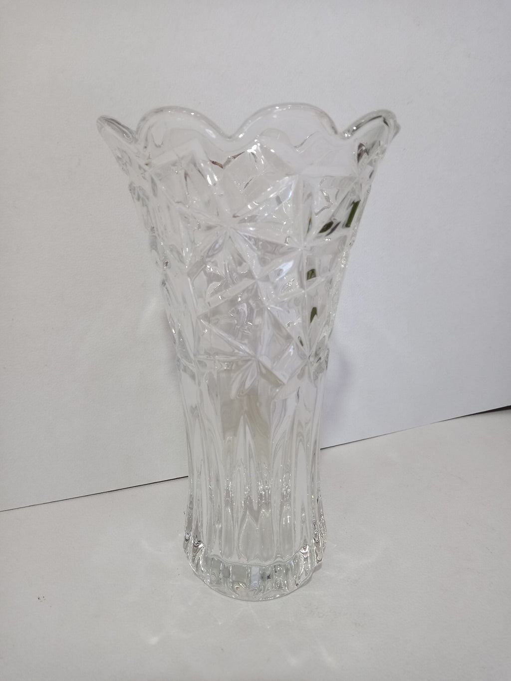 Florero cristal 3574