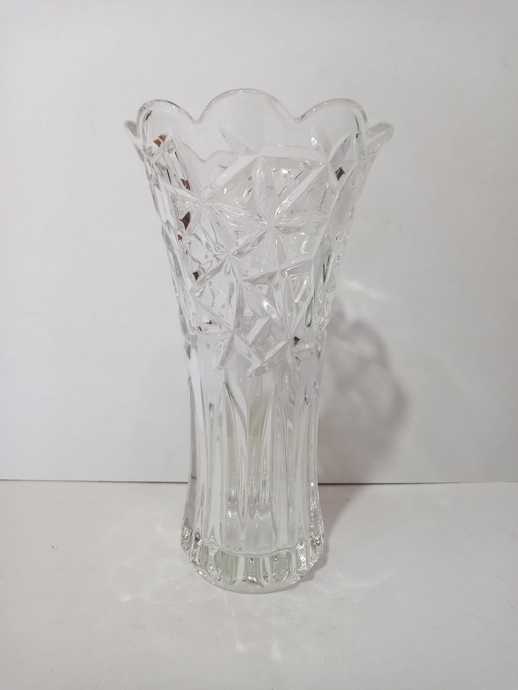 Florero cristal 3574