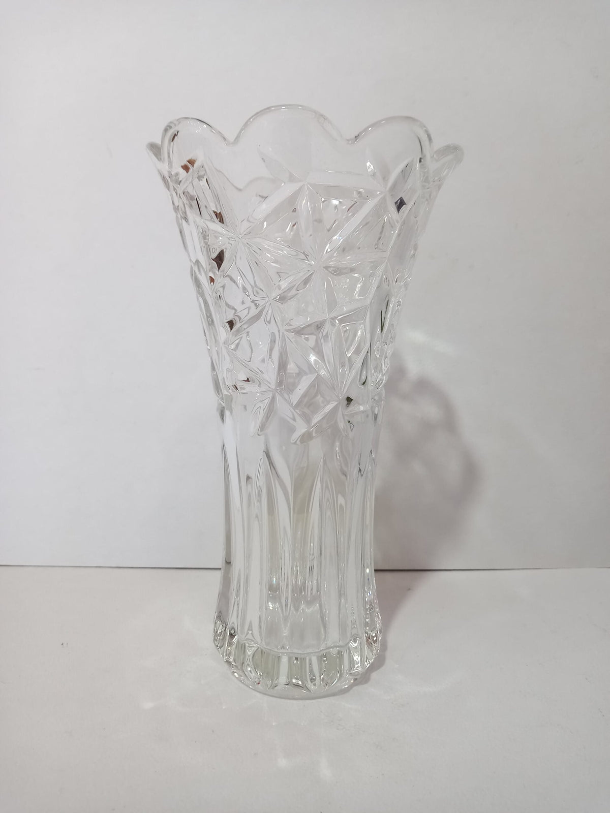 Florero cristal 3574