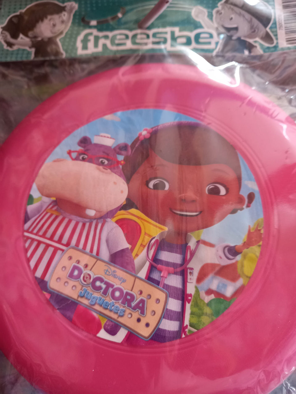 Freesbe