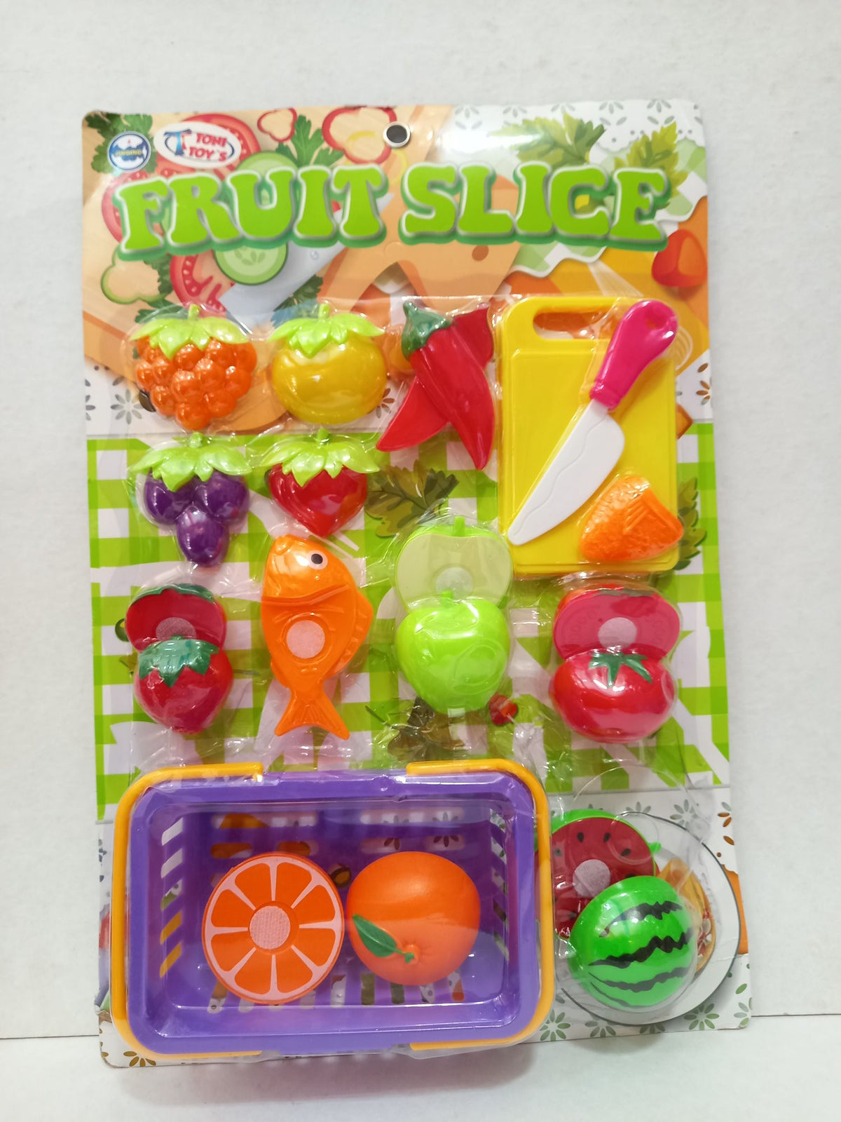 FRUIT SLICE