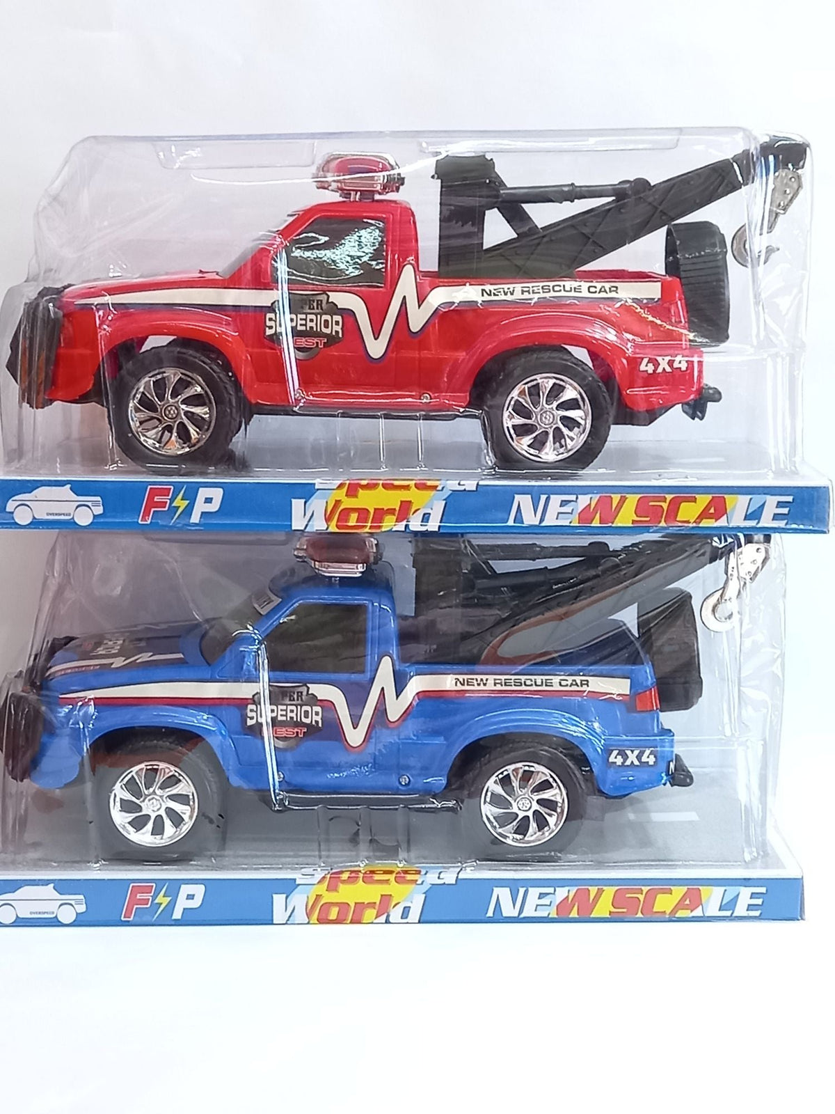 GRUA NEWSCALE