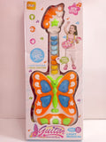 GUITARRA MARIPOSA MUSICAL