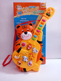 GUITARRA TIGRE MUSICAL DE BEBÉ