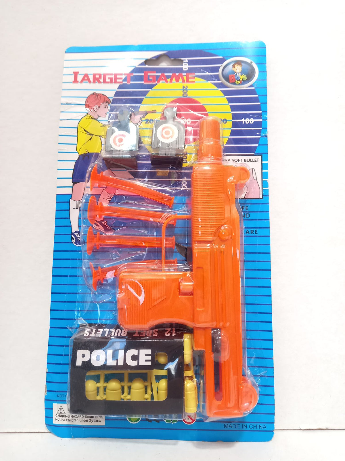 IARGET GAME PISTOLA
