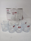 Jarra con vasos Deli