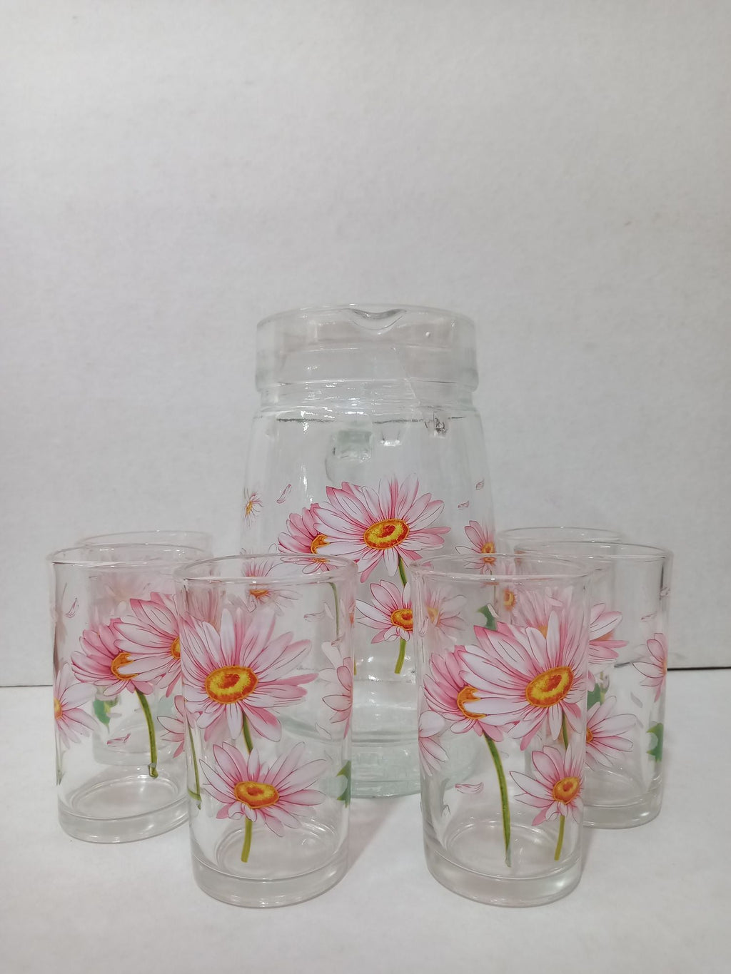 JARRA CON VASOS M/SG2381