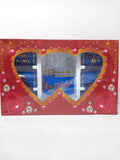 JARRA CON VASOS MS/G633