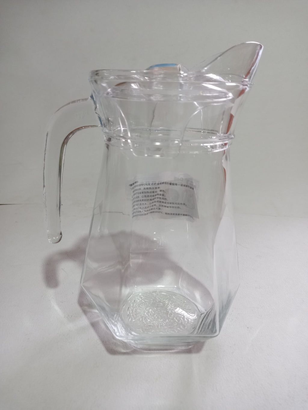 Jarra de cristal 4058