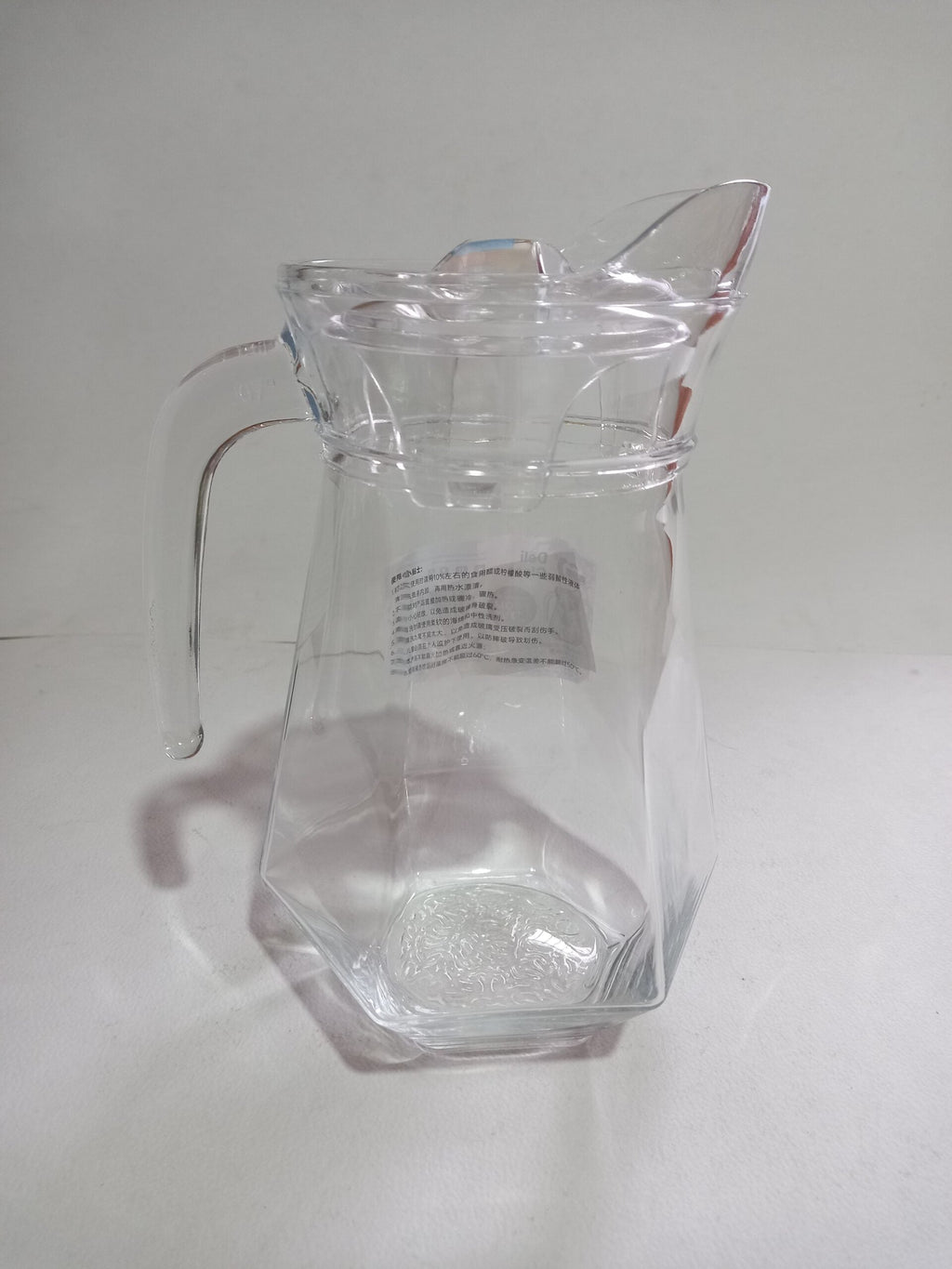 Jarra de cristal 4058