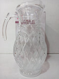 JARRA DE CRISTAL 5552