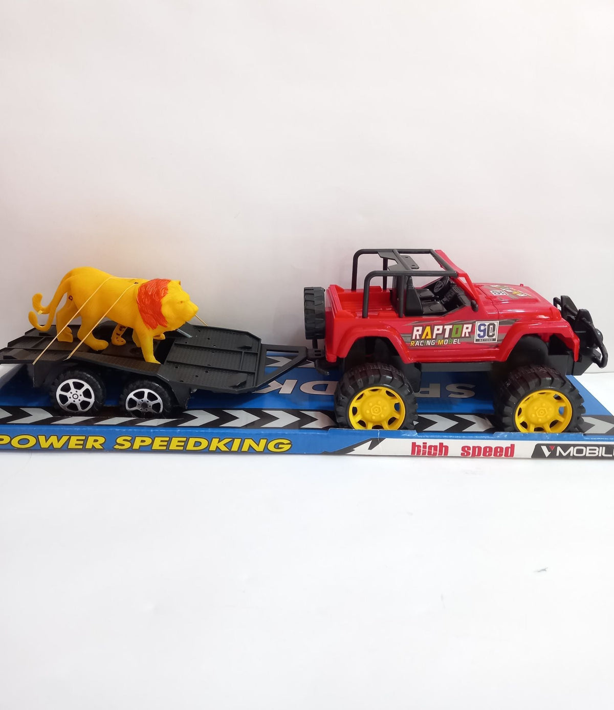 JEEP CON LEÓN