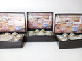 Jgo de tazas de porcelana 746