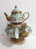 JGO DE TE PORCELANA 745