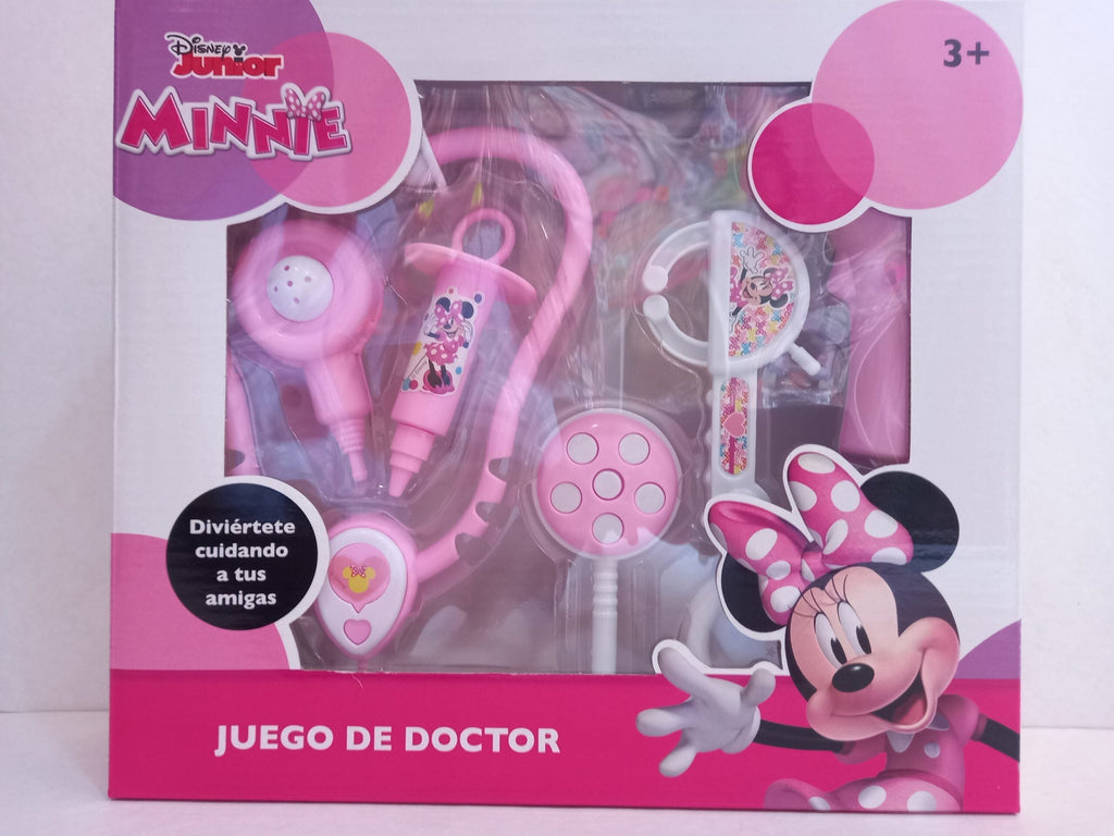 Juego de doctor Mickey