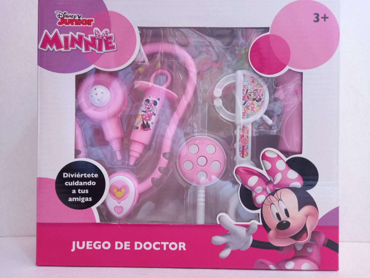 Juego de doctor Mickey