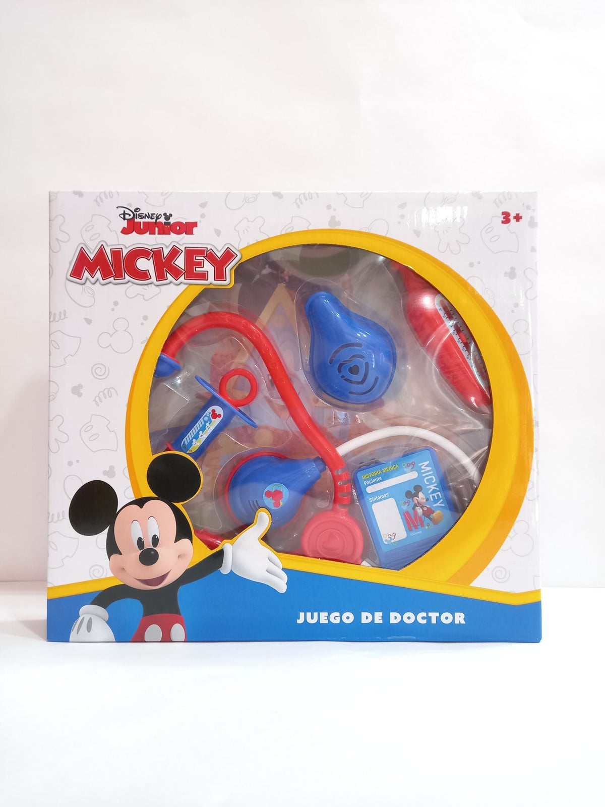JUEGO DE DOCTOR MICKEY