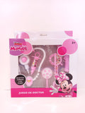 JUEGO DE DOCTOR MINNIE