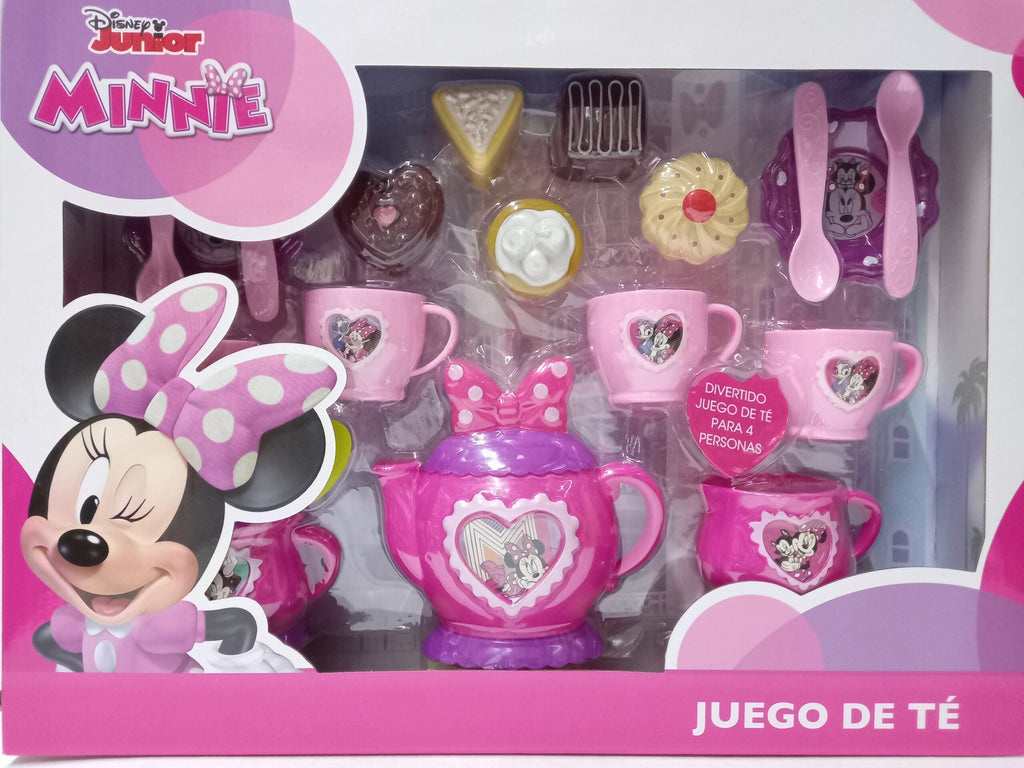 Juego de Té Minnie
