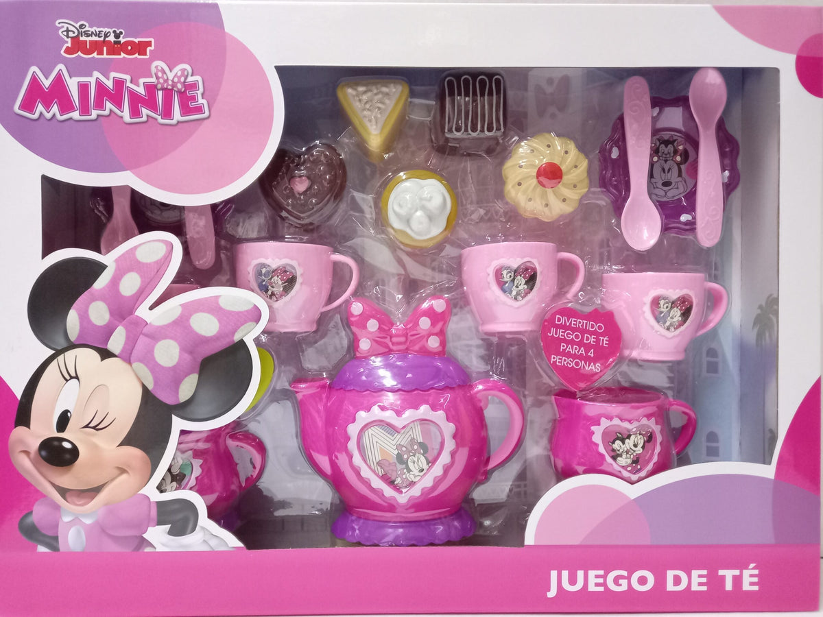 Juego de Té Minnie