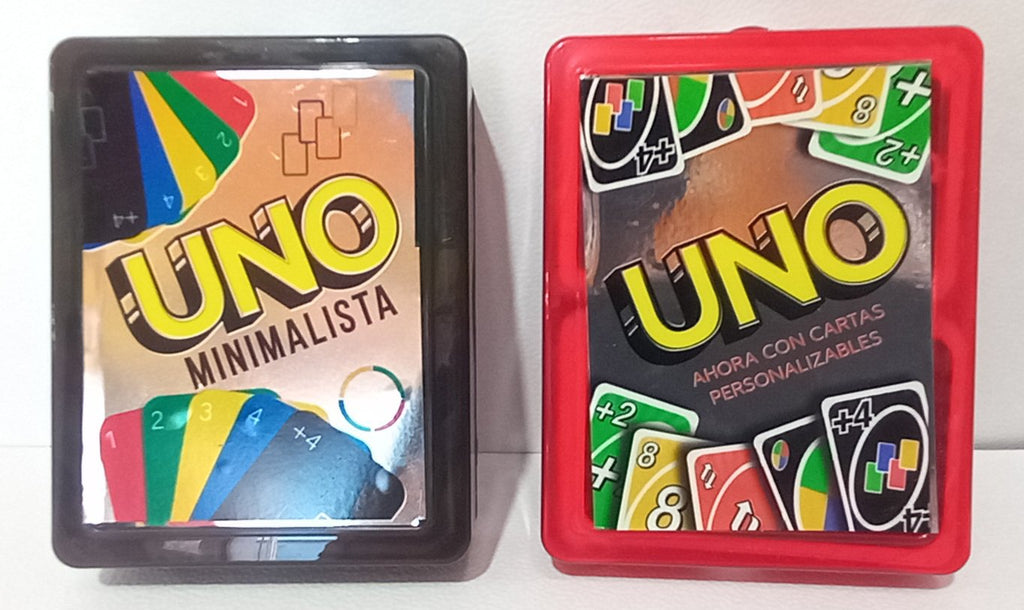 Juego Uno