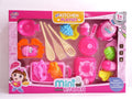 KITCHEN COCINA PLAY SET