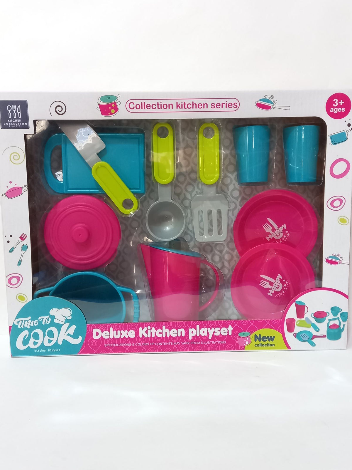 KITCHEN COOK DELUXE