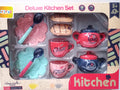 Kitchen deluxe