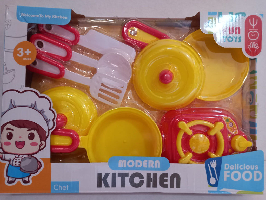 Kitchen modern food