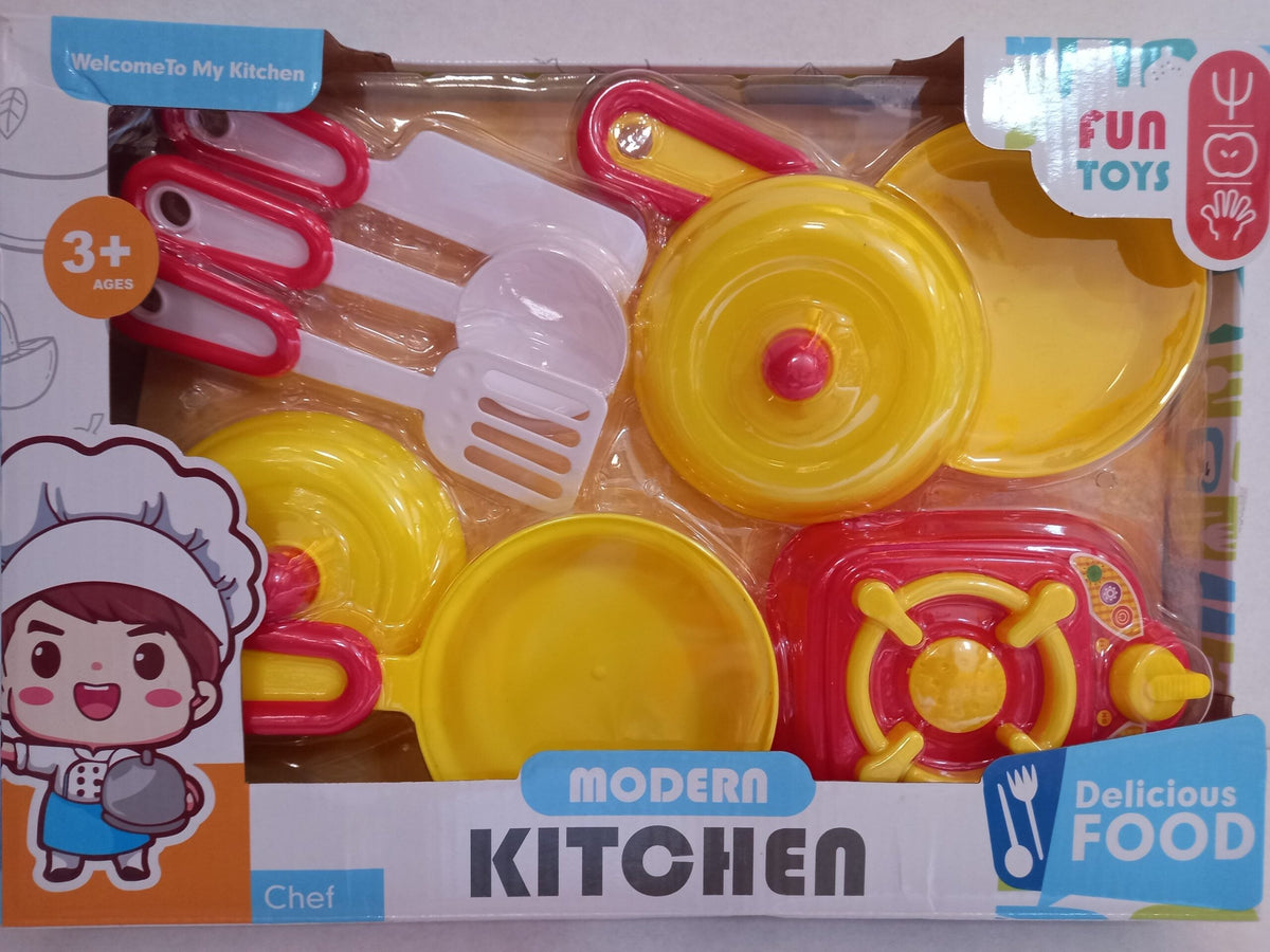 Kitchen modern food