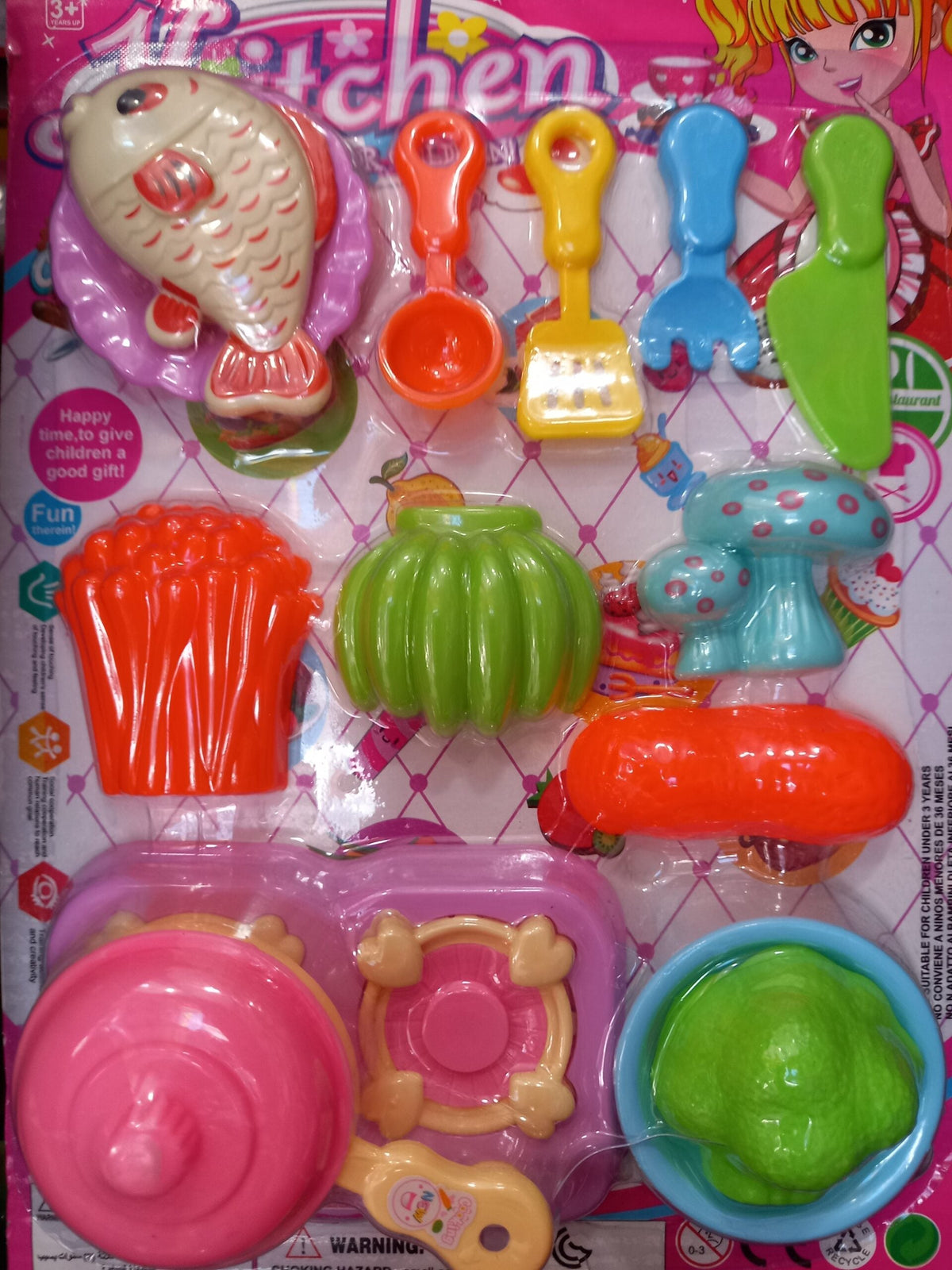 Kitchen Pez