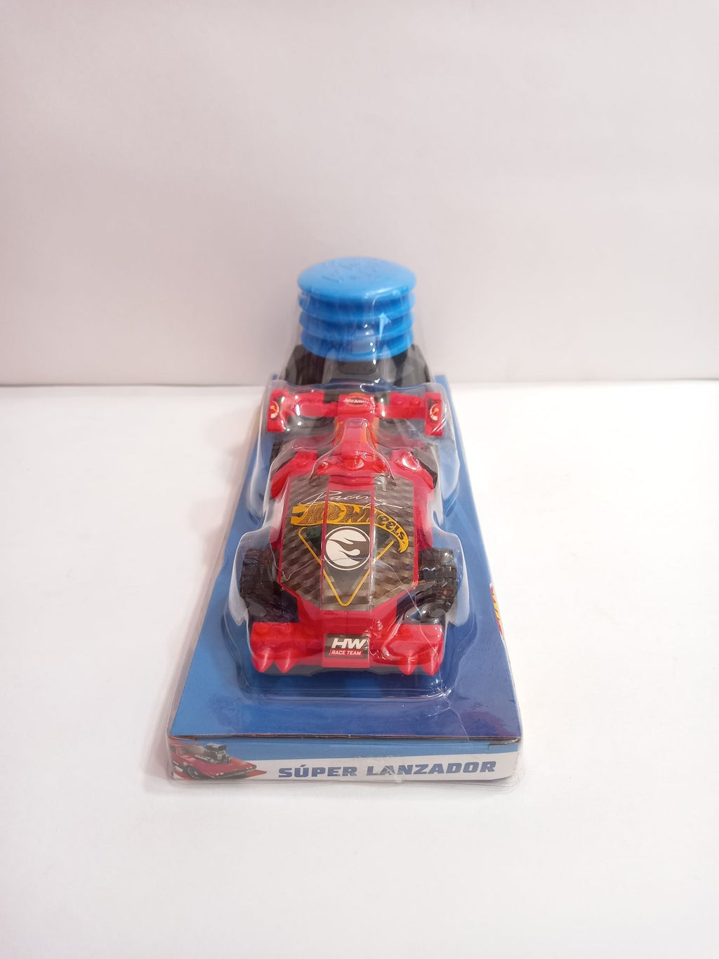LANZADOR HOTWHEELS