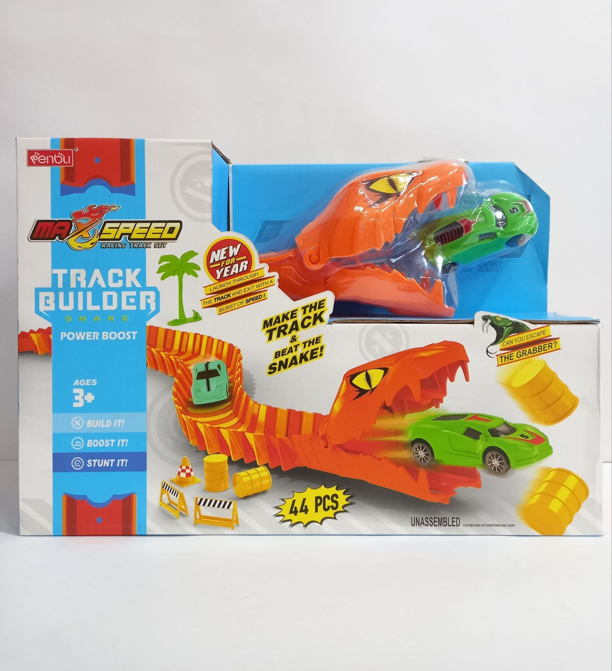 LANZADOR SERPIENTE