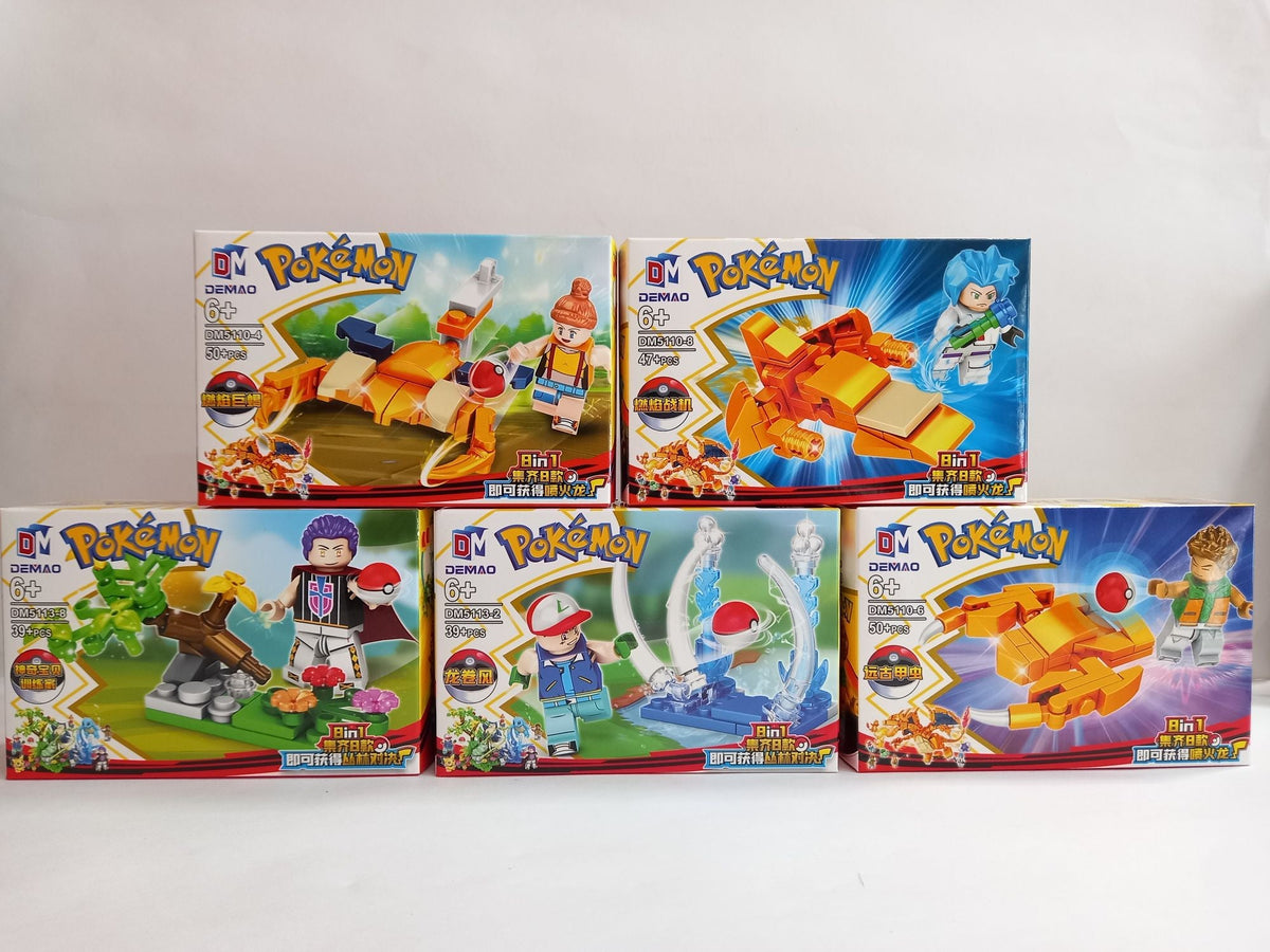 LEGO POKEMÓN