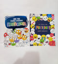 LIBRO COLOREAR EMOTICON