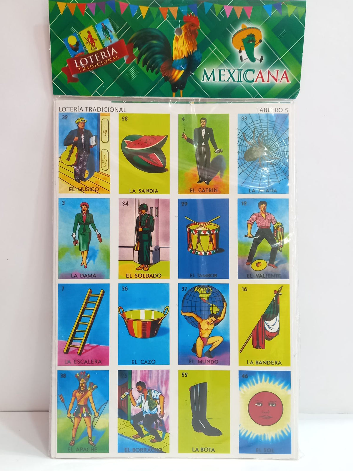 LOTERIA GDE