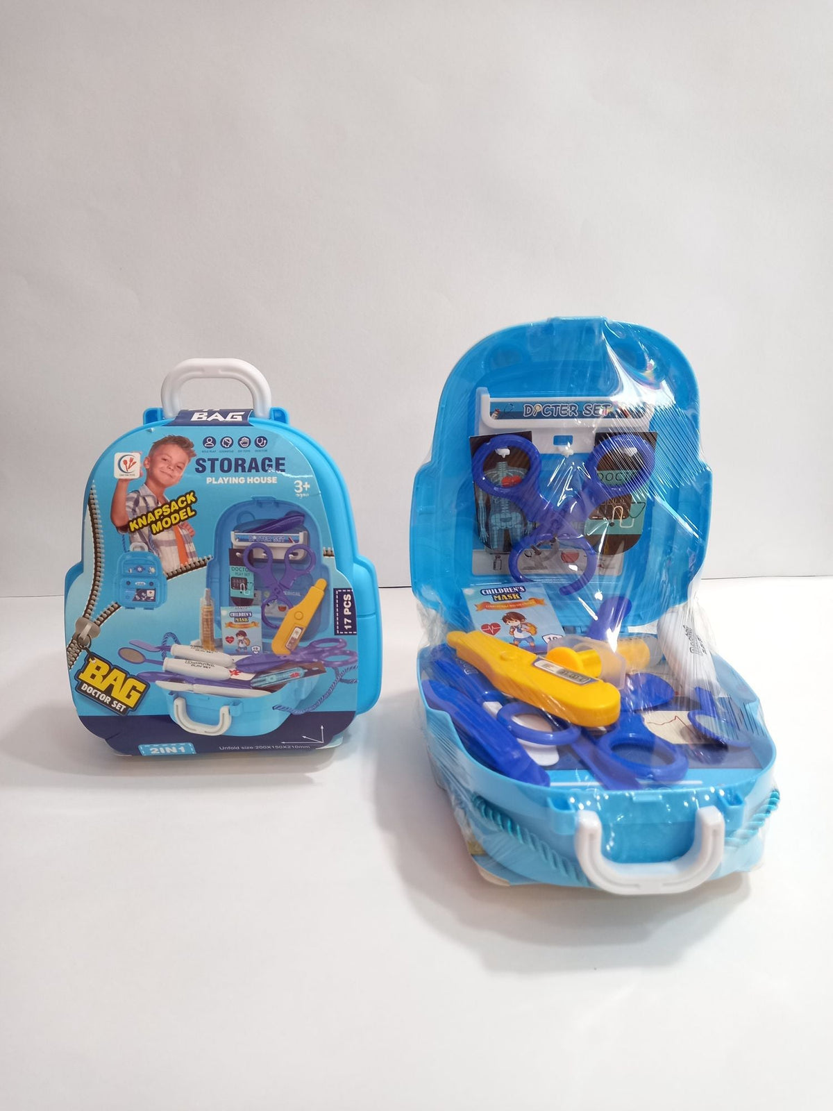 MALETA DOCTOR