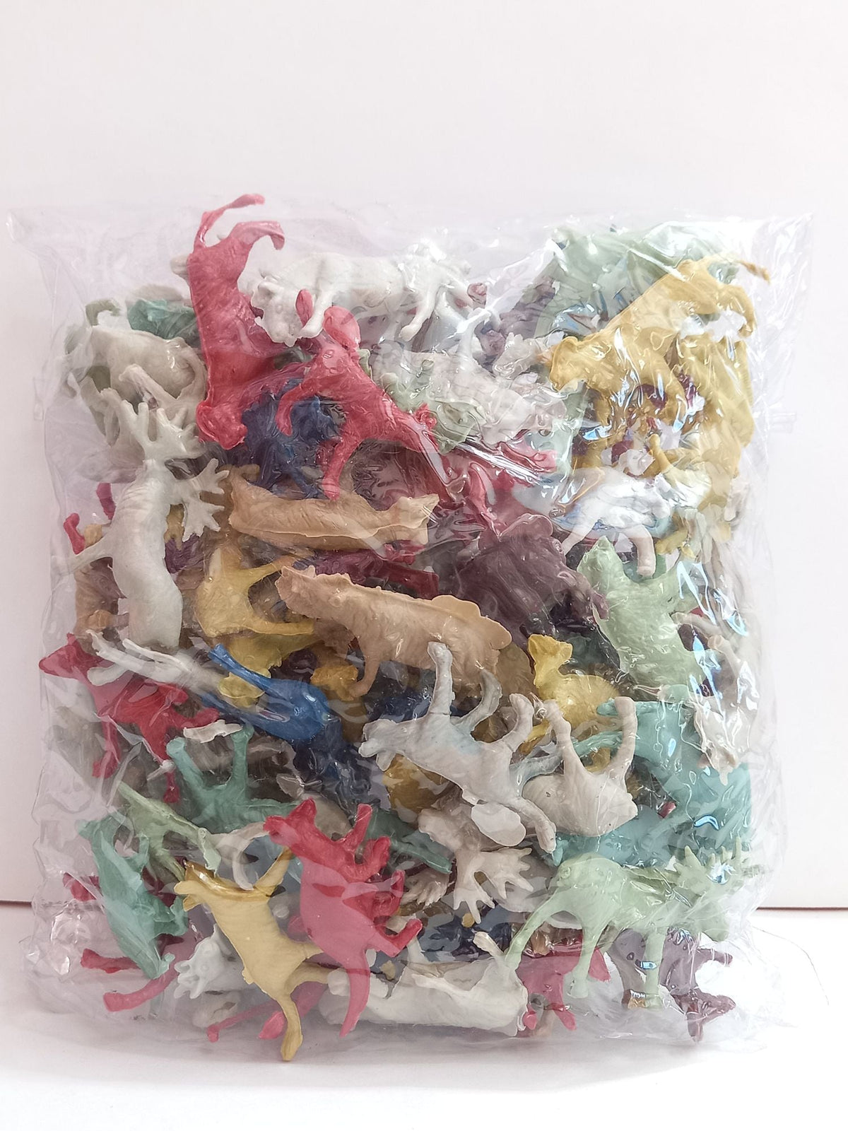 MAQUETA ANIMALES SALVAJES