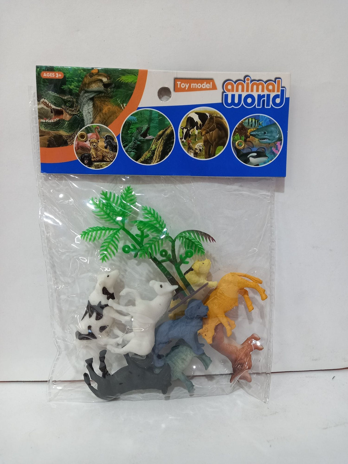 MAQUETA GRANJA