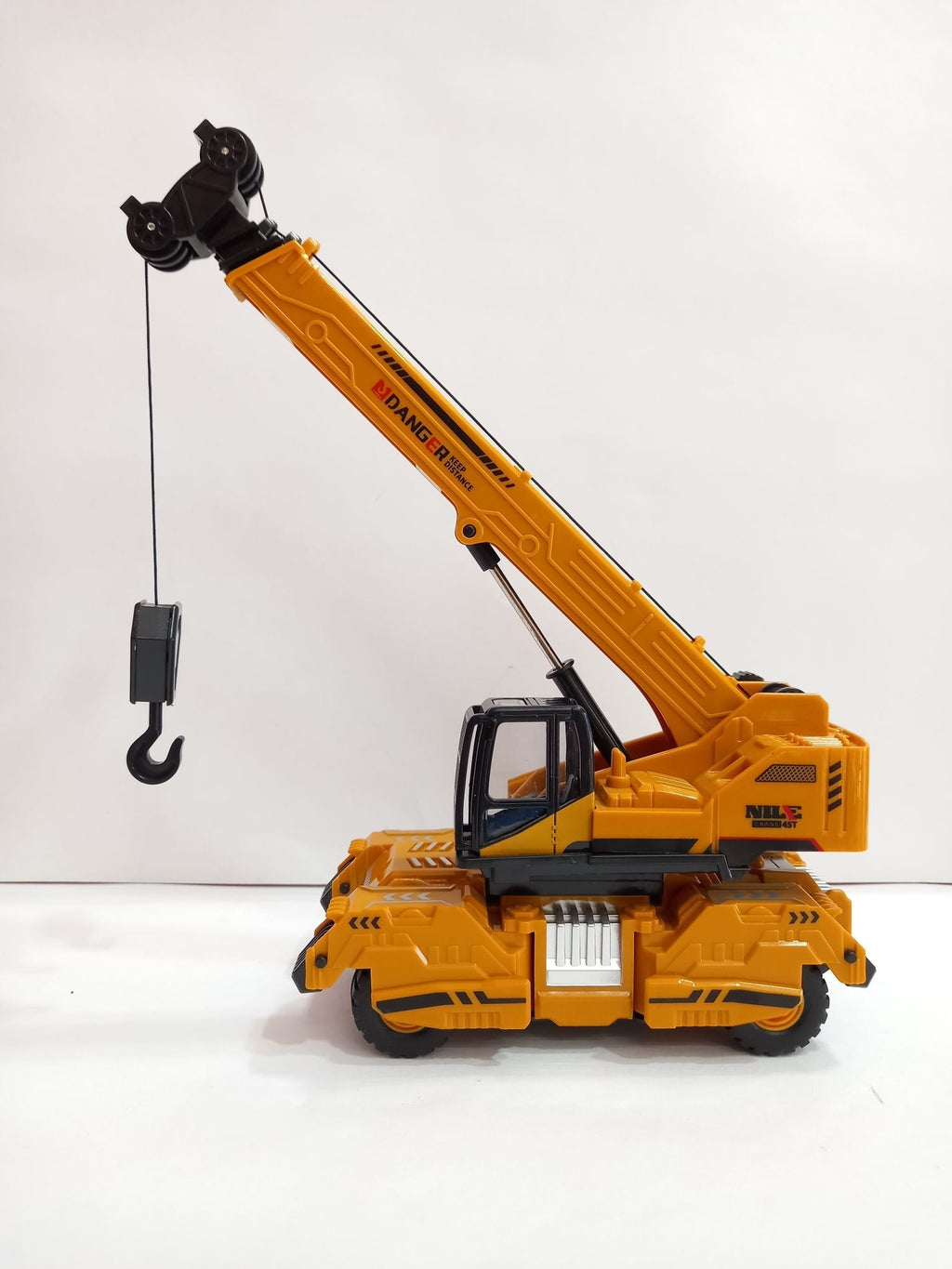 MAQUINA DE CONSTRUCCIÓN