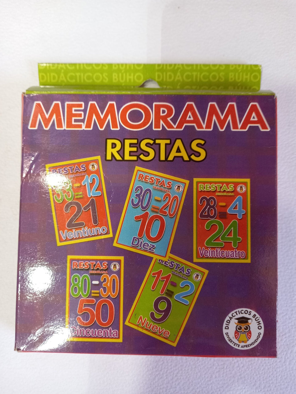 Memorama