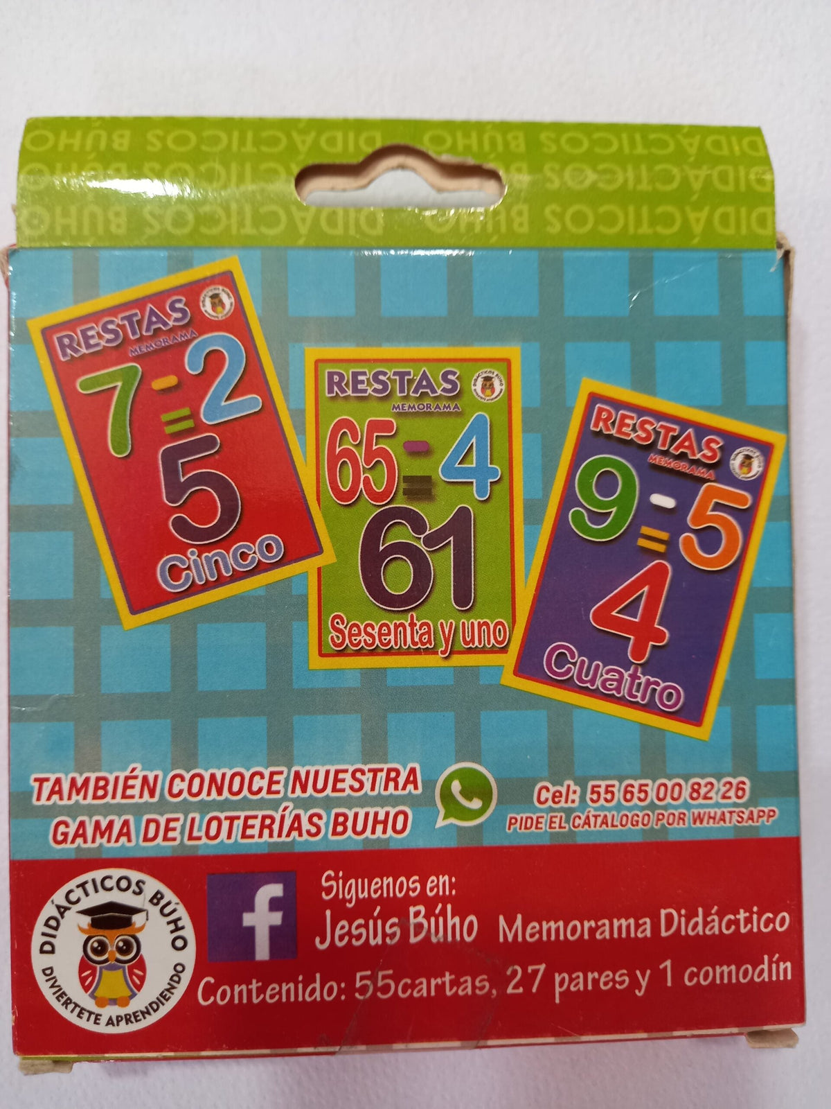 Memorama