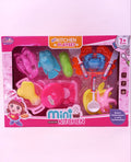 MINI KITCHEN ROSA