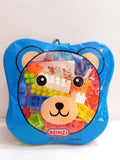 MOCHILA OSO BLOQUES