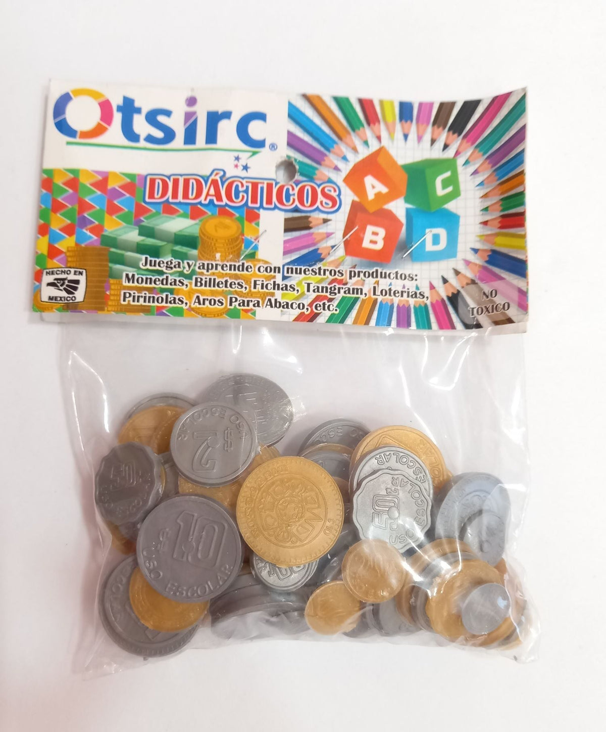 MONEDAS