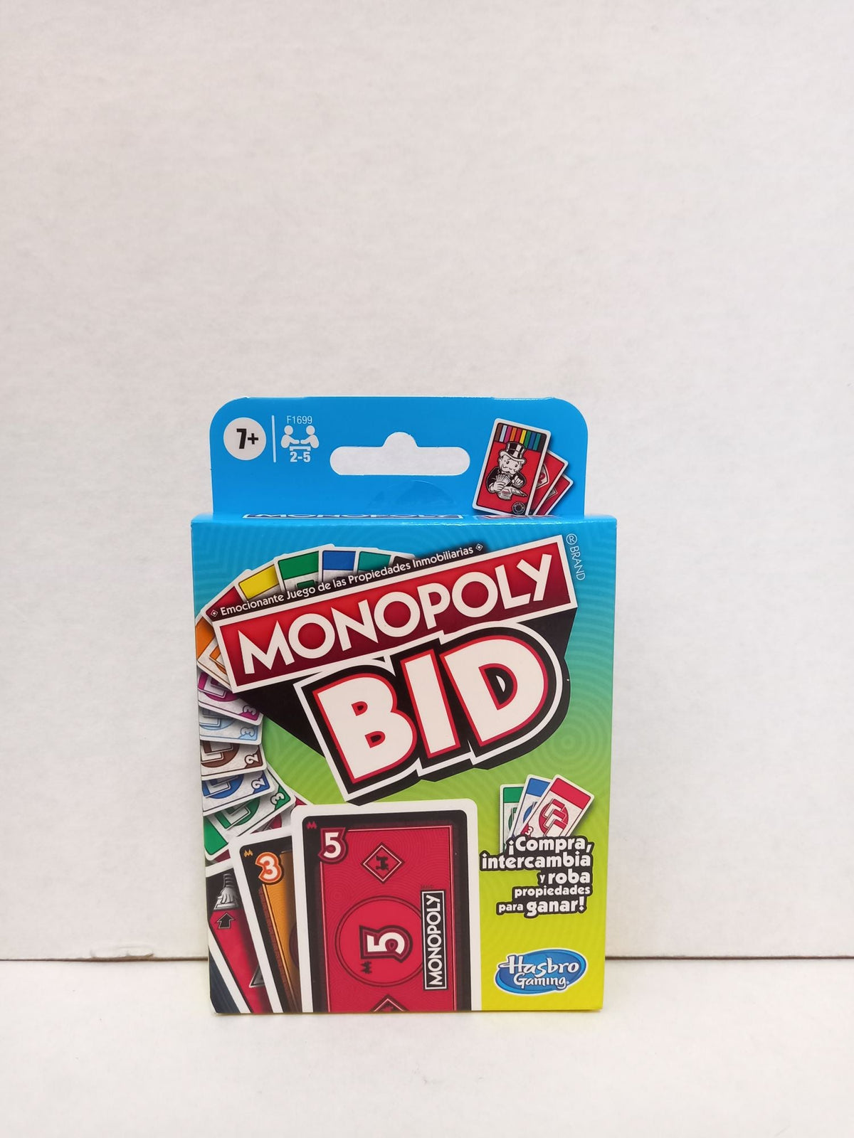 MONOPOLY BID